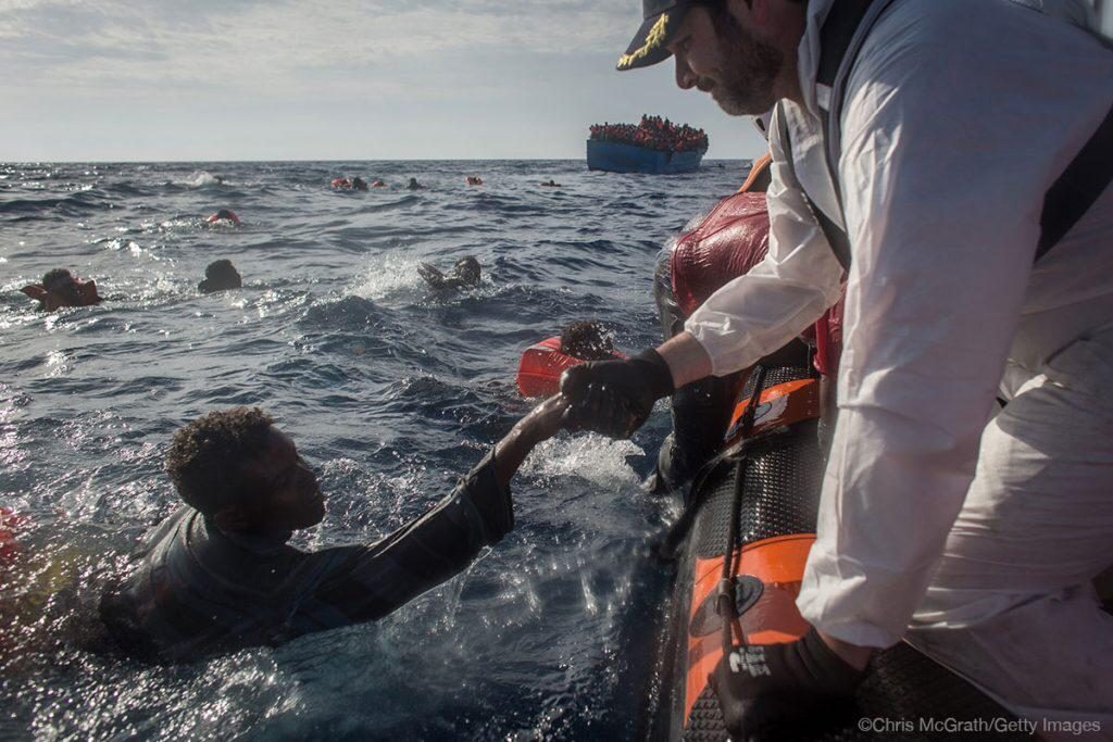 MED MOAS RESCUE