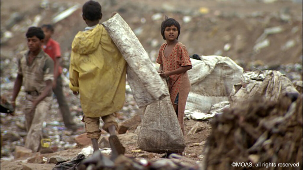 India-Ghazipur Landfill