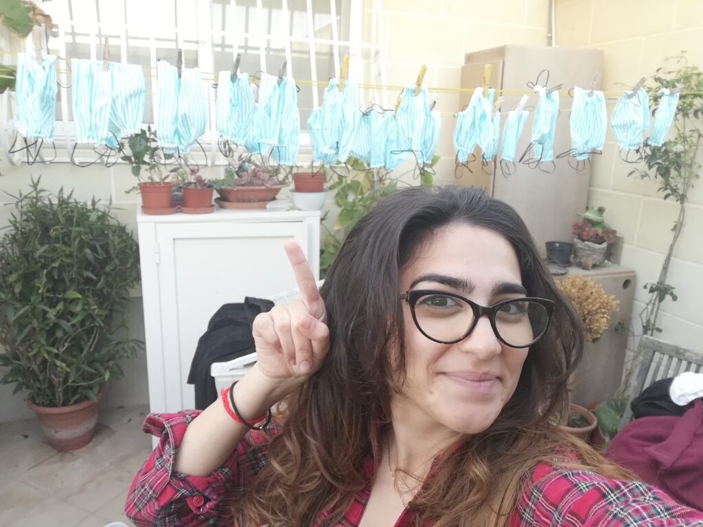 Kristina Farrugia 3