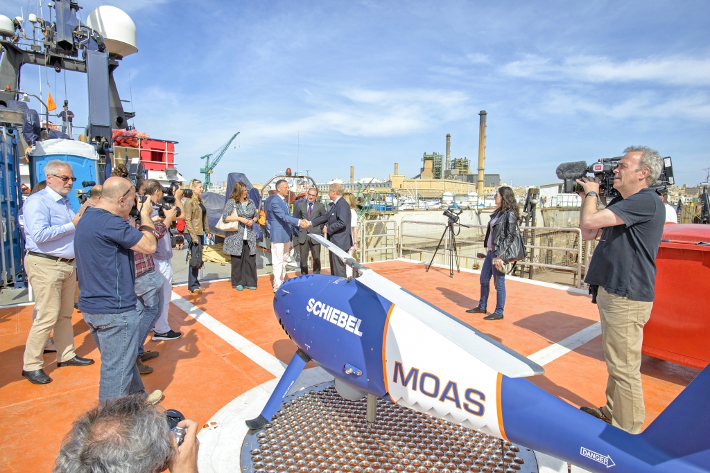 © Moas 2015 - Image Peter Mercieca