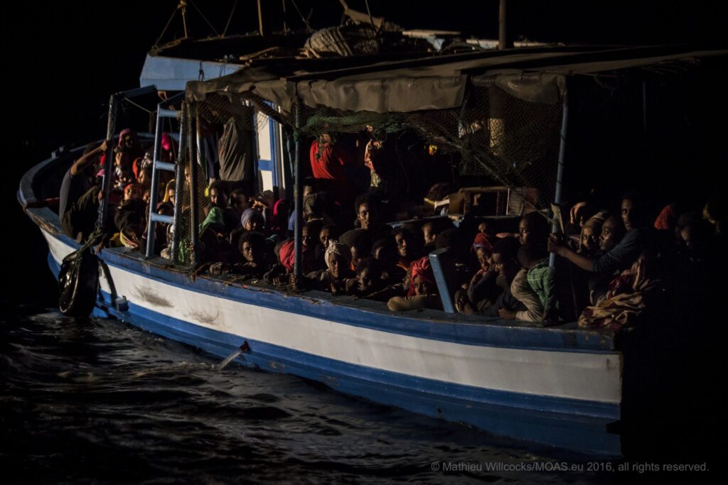 © Mathieu Willcocks/MOAS.eu 2016, all rights reserved.