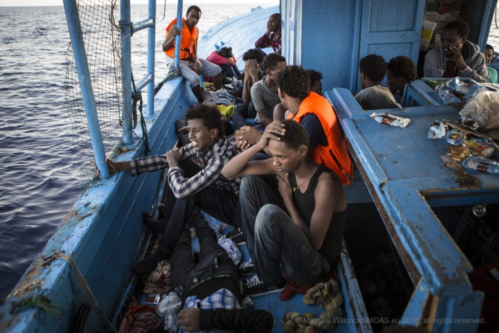 © Mathieu Willcocks/MOAS.eu 2016, all rights reserved.