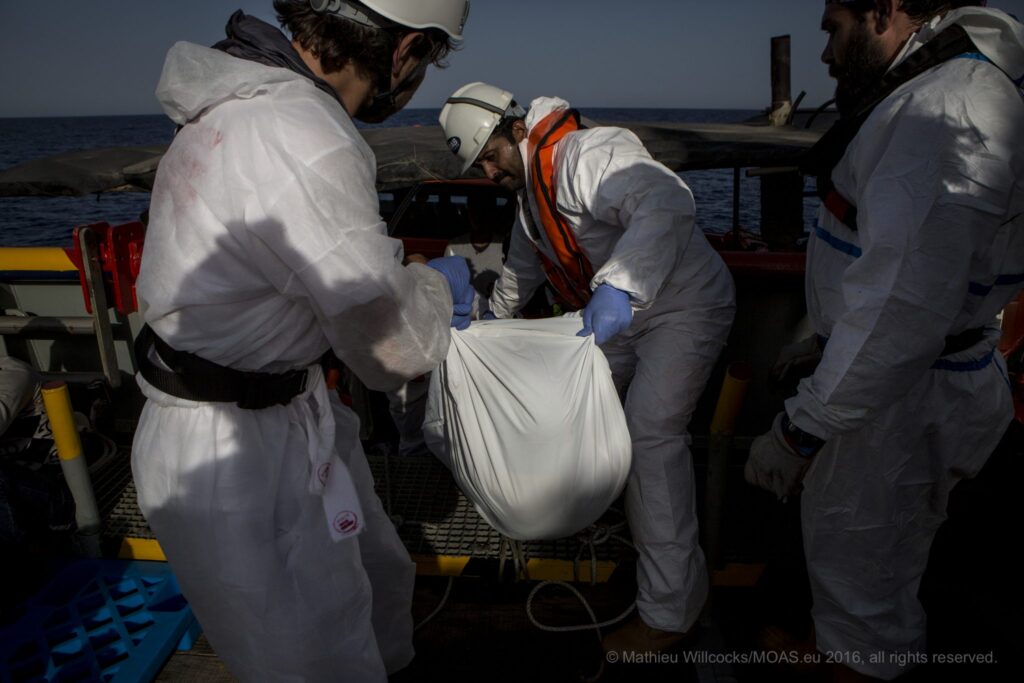 © Mathieu Willcocks/MOAS.eu 2016, all rights reserved.