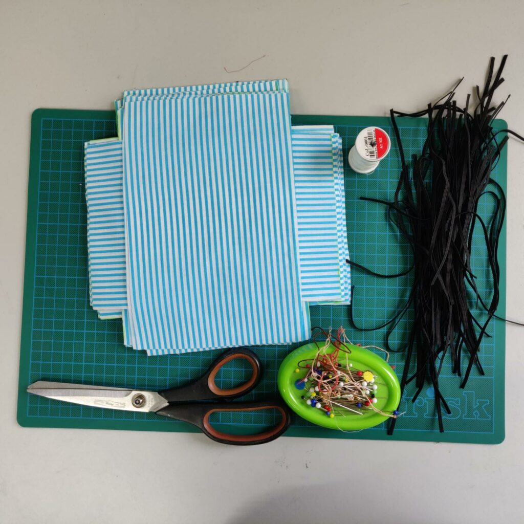 Mask making 16