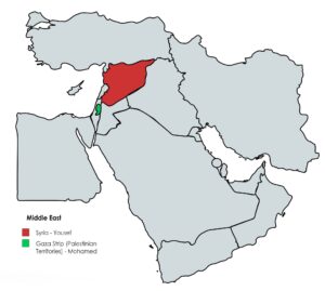 Middle East