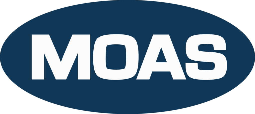 Oval MOAS LOGO
