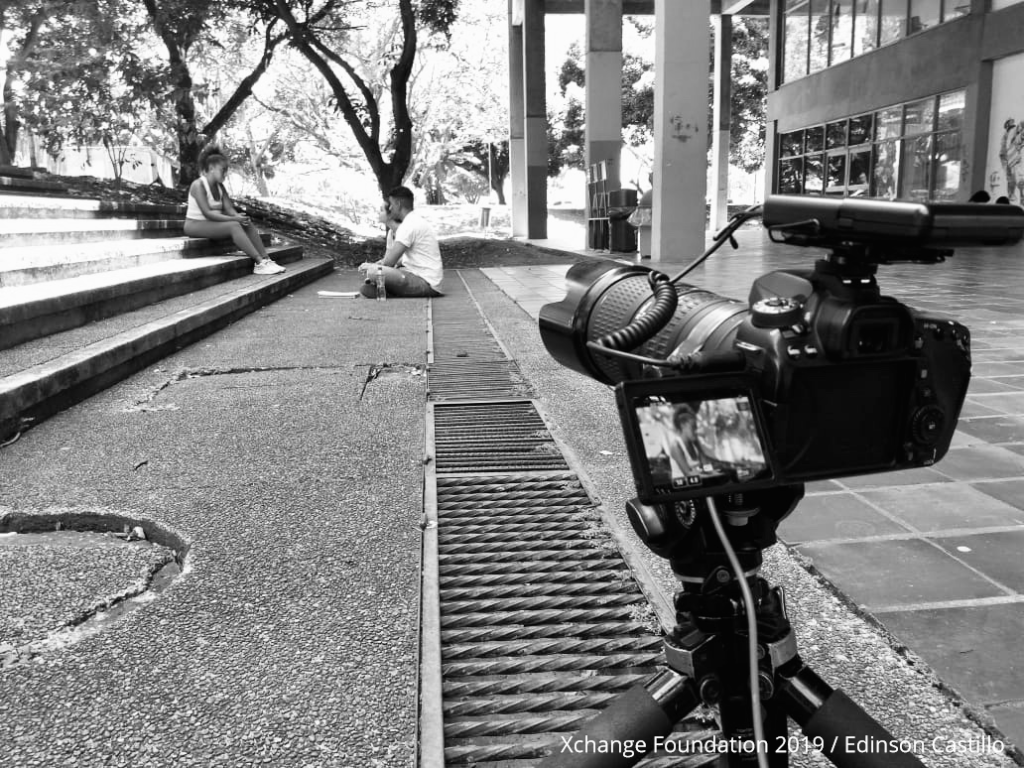 Photo camera