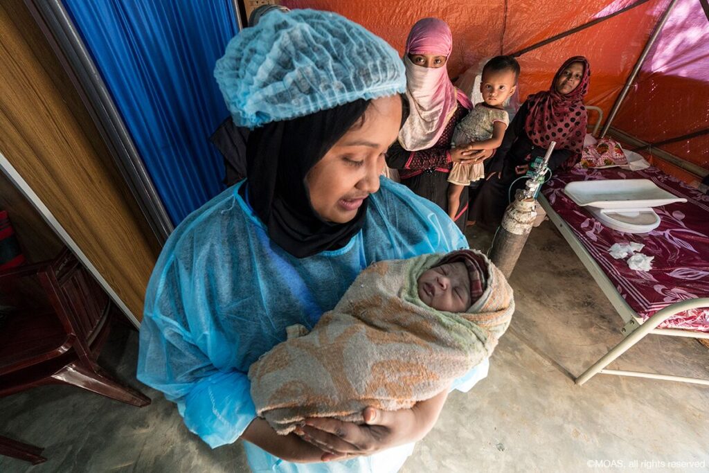 RO newborn
