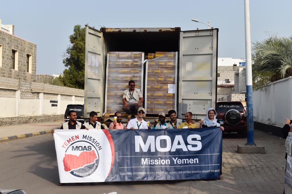 Yemenaiddelivery