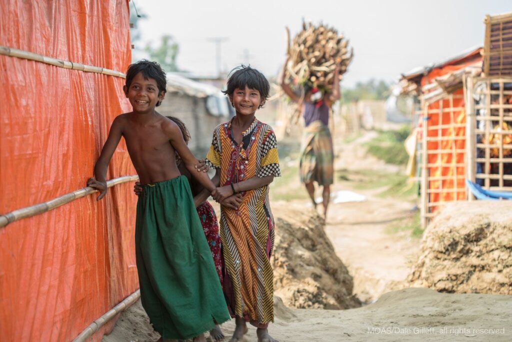 Young Rohingya 5