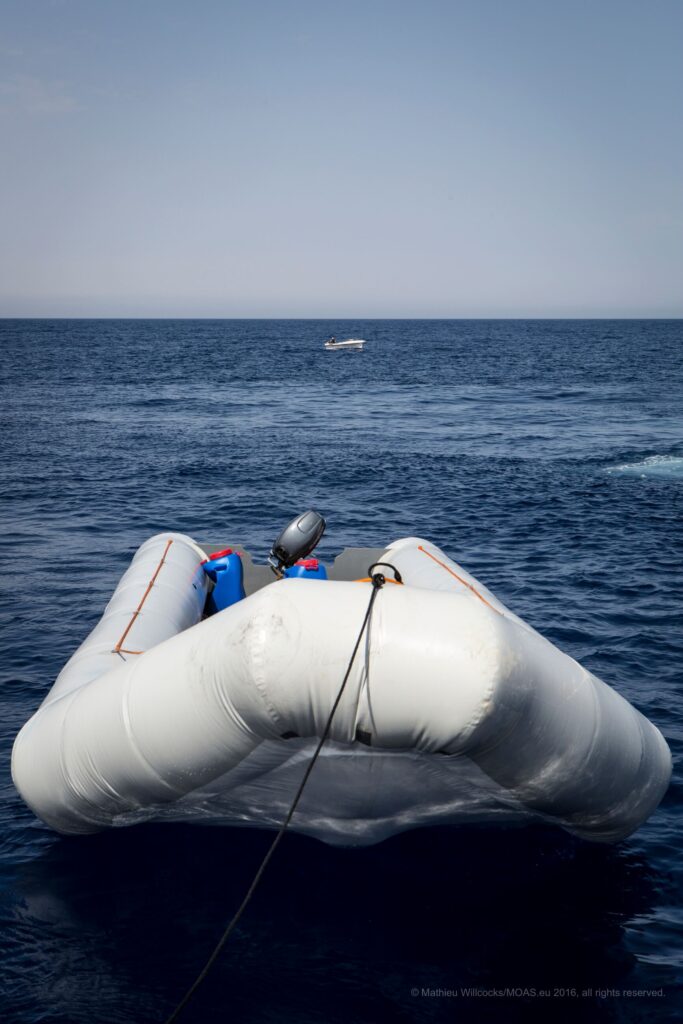 dinghy