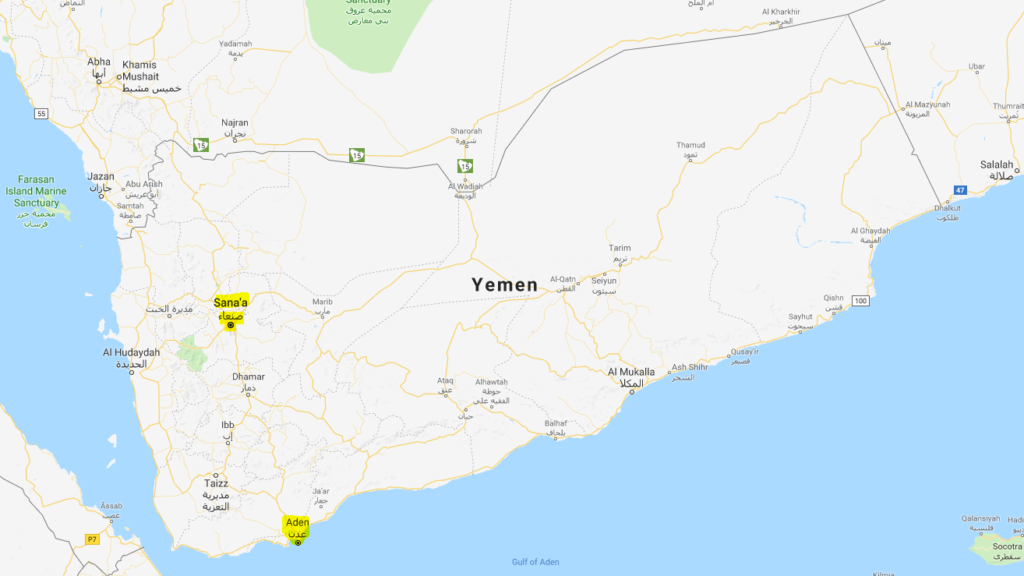 yemen