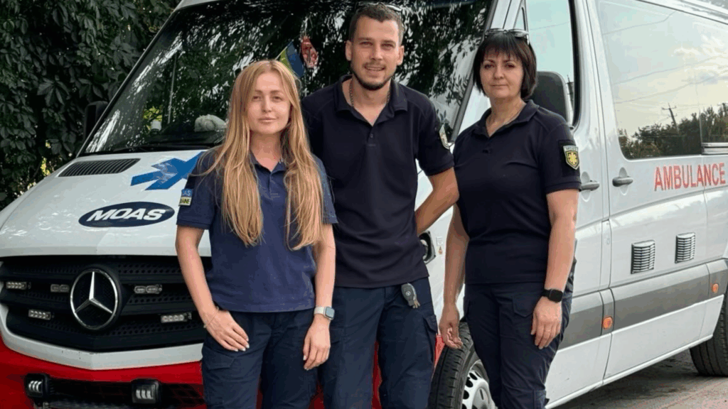 Eroi in Prima Linea: Incontro con la Squadra di Evacuazione di MOAS