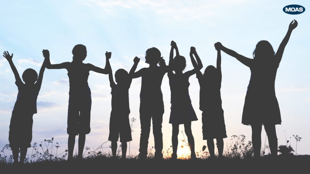 Little Big Agents of Change: What Child Migrants Teach Us Everyday