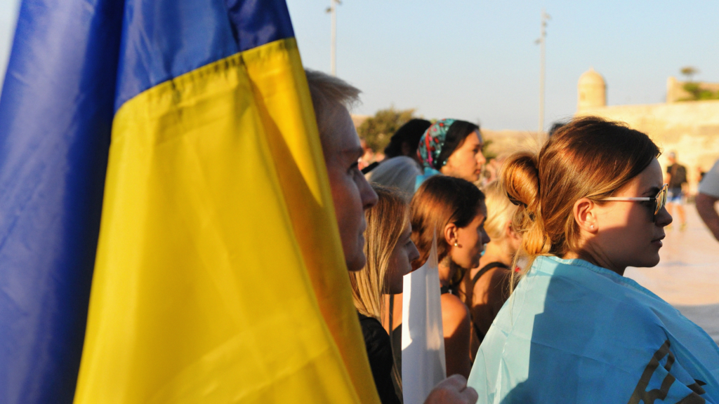 Ukrainians in Malta: Community, Protection and the Road Ahead
