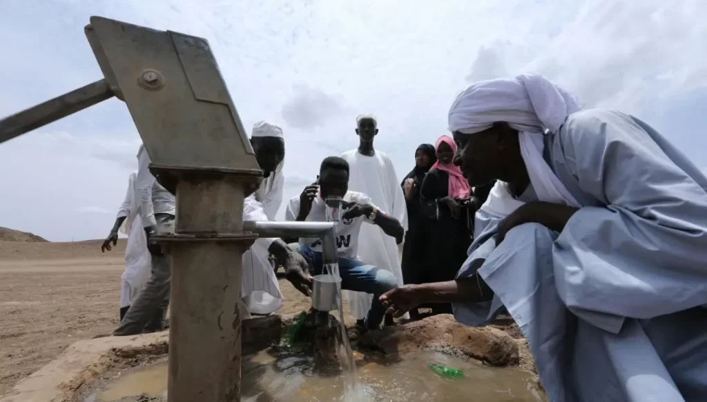 Ein Jahr Krieg im Sudan und die humanitäre Hilfsmission von MOAS