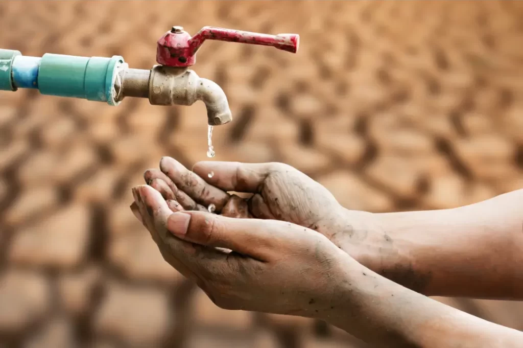 Giornata mondiale dell'acqua: comprendere il legame tra acqua, cambiamento climatico e stabilità globale