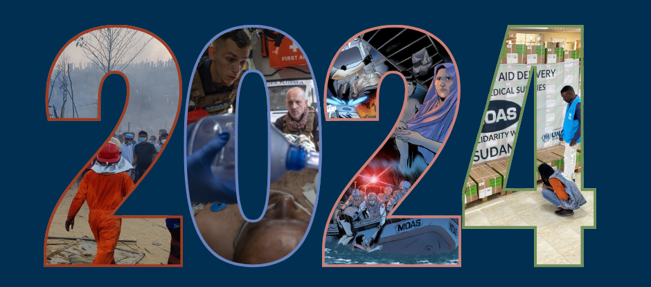 Rückblick auf 2024 – Das haben wir dieses Jahr erreicht